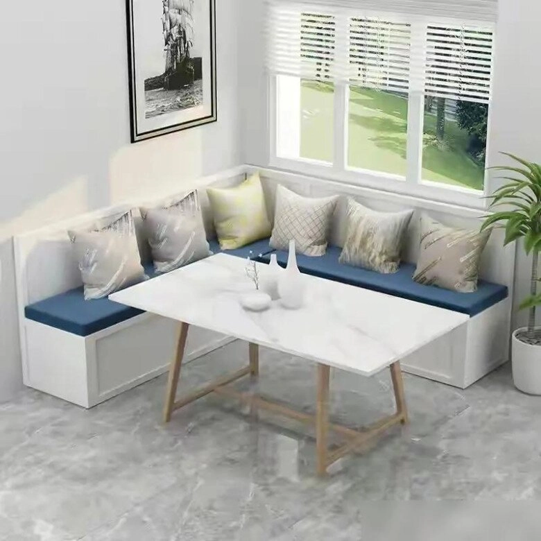 Ngày càng nhiều người từ bỏ ghế sofa 4 kiểu trang trí này đang thịnh hành vì vừa đẹp vừa gọn gàng - 2