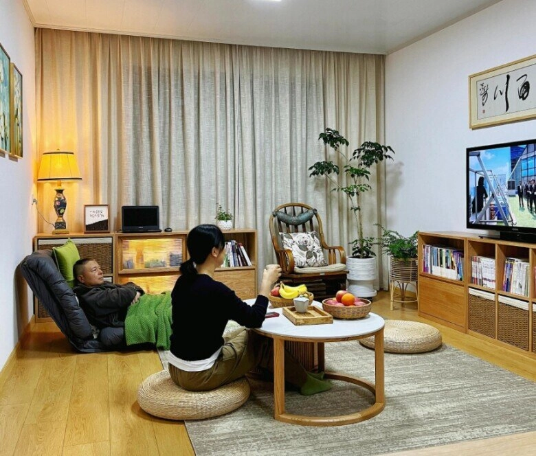 Ngày càng nhiều người từ bỏ ghế sofa 4 kiểu trang trí này đang thịnh hành vì vừa đẹp vừa gọn gàng - 4