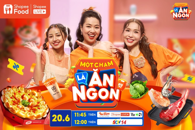 Ngày hội shopeefood tái xuất tưng bừng chỉ 1000 đồng đã rinh được món ngon - 4