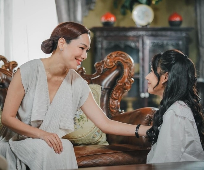 Ngày thứ 2 sau tái hôn tôi đỏ mặt khi thấy mẹ chồng mới lưu tên mình trong điện thoại - 1