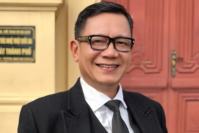 Nghệ sĩ đầu tiên của việt nam được phong hàm thiếu tướng có con gái từng là btv vtv - 4