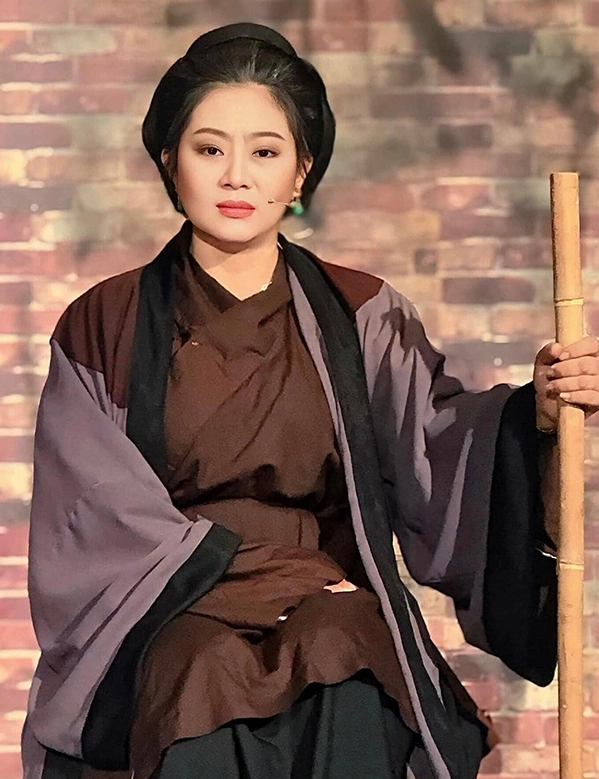 Nghệ sĩ trẻ lê phương qua đời vì tai nạn giao thông - 1