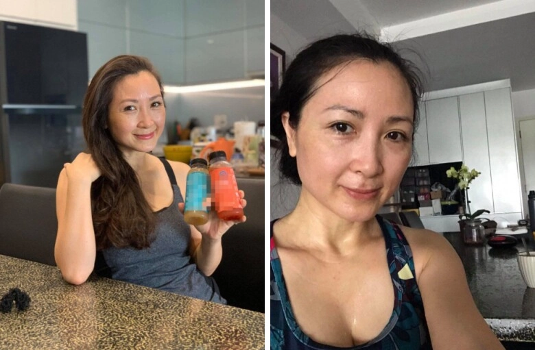 Ngỡ ngàng nhan sắc giai nhân việt thời son trẻ khánh huyền tựa nữ thần không cần dao kéo vân dung chuẩn hoa hậu - 16