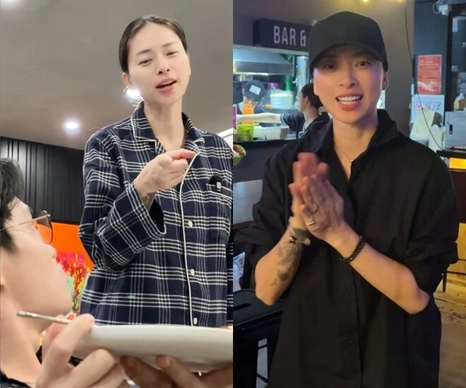 Ngô thanh vân bật mí chồng kém 11 tuổi đã lên chức đả nữ một thời nay tận hưởng cuộc sống nghỉ dưỡng - 5