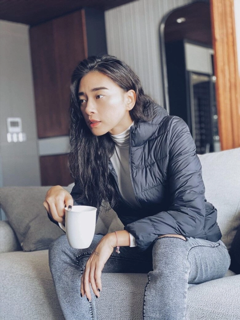 Ngô thanh vân bật mí chồng kém 11 tuổi đã lên chức đả nữ một thời nay tận hưởng cuộc sống nghỉ dưỡng - 7