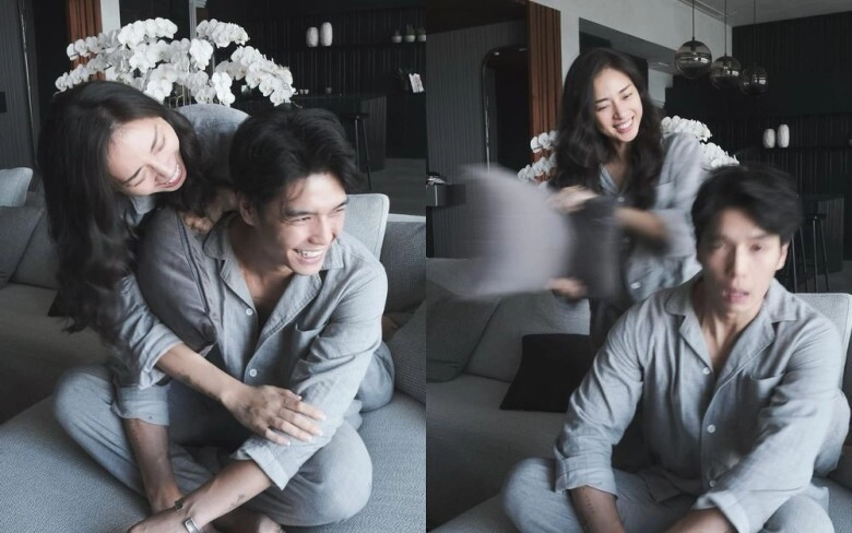 Ngô thanh vân bật mí chồng kém 11 tuổi đã lên chức đả nữ một thời nay tận hưởng cuộc sống nghỉ dưỡng - 9