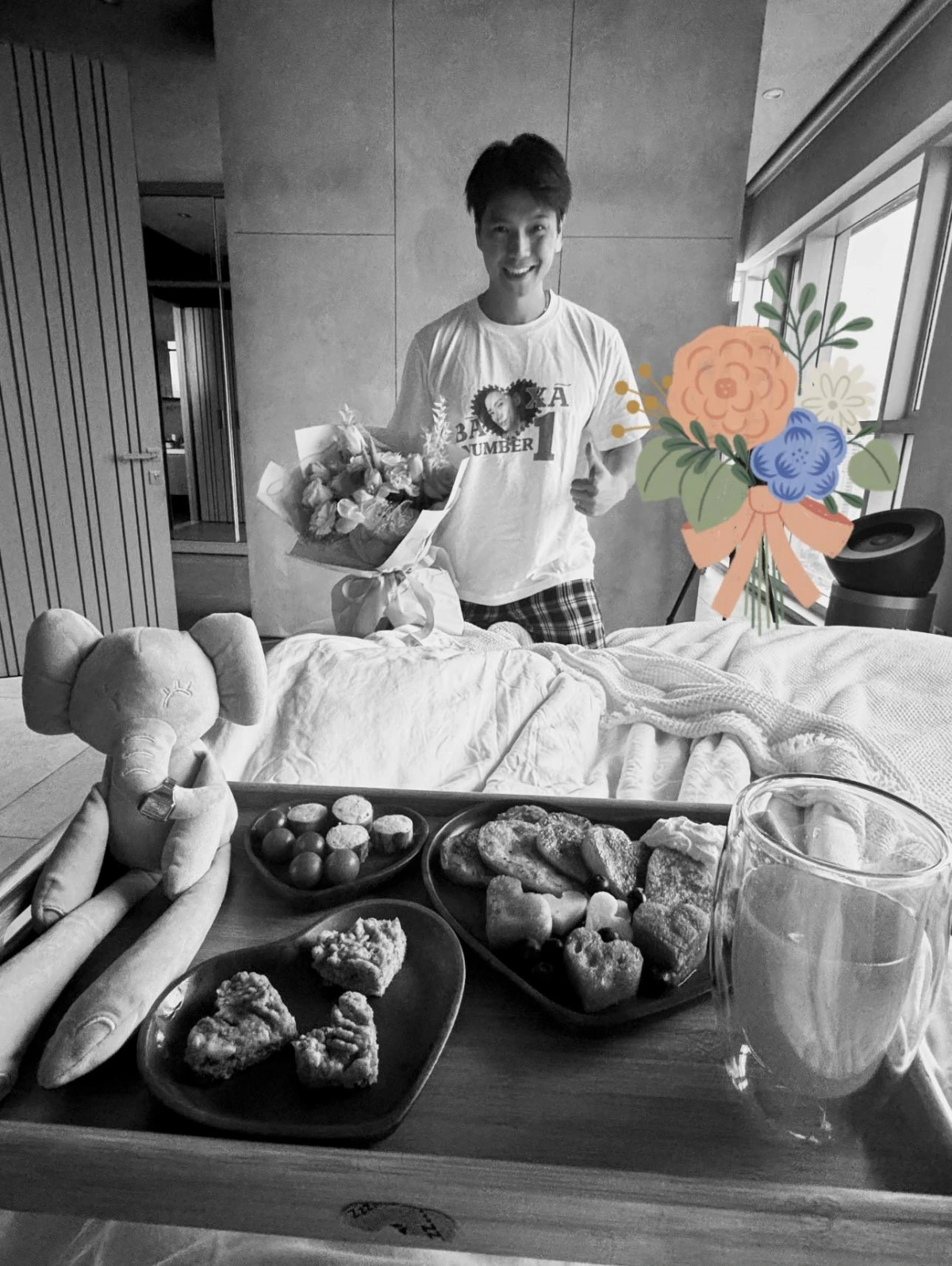 Ngô thanh vân bật mí chồng kém 11 tuổi đã lên chức đả nữ một thời nay tận hưởng cuộc sống nghỉ dưỡng - 11