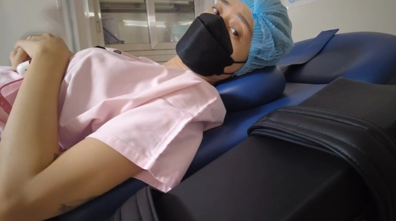 Ngô thanh vân từng tuyệt vọng vì khó làm mẹ nhiều lần bật khóc khi cùng chồng trẻ huy trần đi tìm con - 3