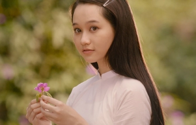 Ngoại hình gây bất ngờ của trúc anh - nàng thơ phim mắt biếc hiện tại được ví von như hoa hậu phan như thảo - 1
