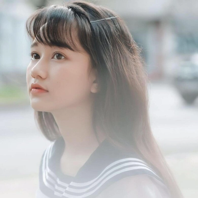 Ngoại hình gây bất ngờ của trúc anh - nàng thơ phim mắt biếc hiện tại được ví von như hoa hậu phan như thảo - 8