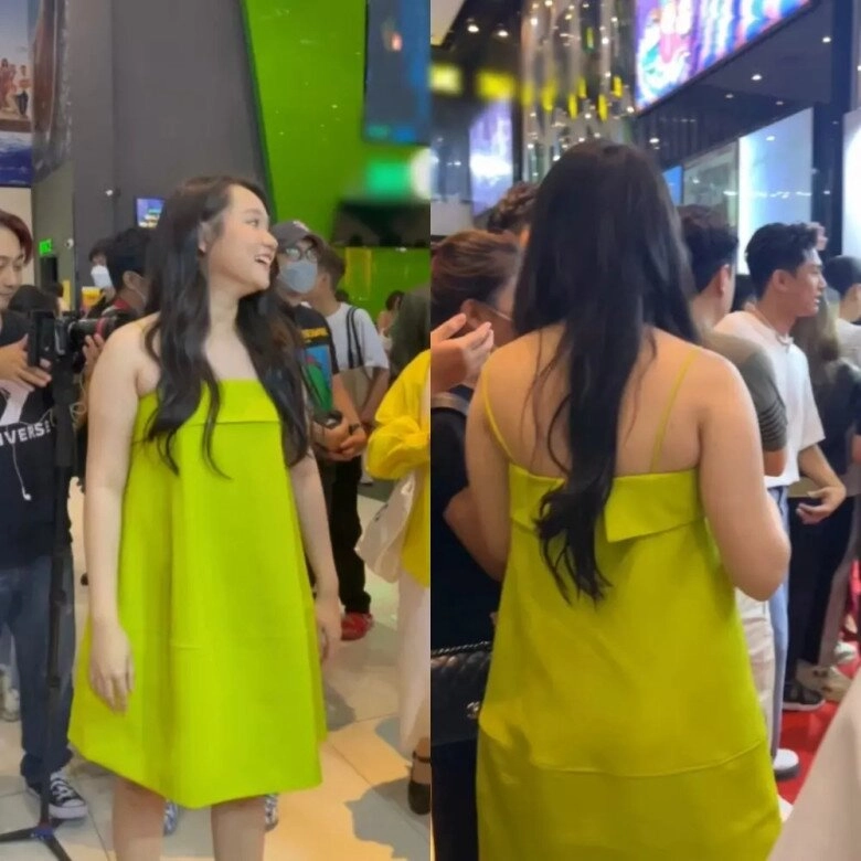 Ngoại hình gây bất ngờ của trúc anh - nàng thơ phim mắt biếc hiện tại được ví von như hoa hậu phan như thảo - 9