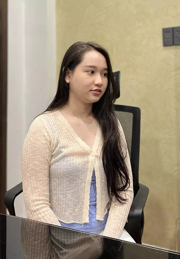 Ngoại hình gây bất ngờ của trúc anh - nàng thơ phim mắt biếc hiện tại được ví von như hoa hậu phan như thảo - 10