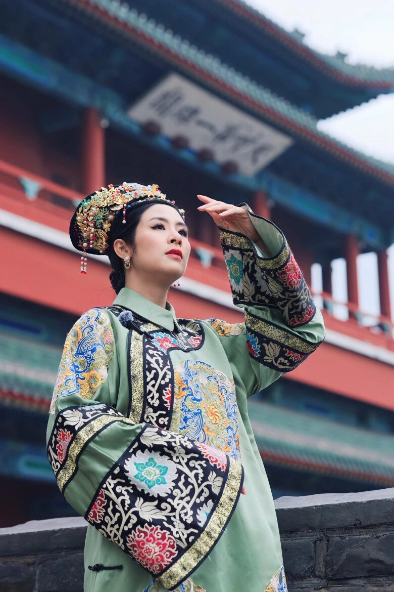 Ngọc hân và chồng lo lắng vì siêu âm thấy thai nhi đầu to hơn mức trung bình mẹ ruột đi theo chăm sóc từng chút một - 10