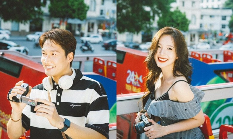 Ngọc huyền được đình tú quỳ gối cầu hôn khoe ảnh hôn cực ngọt kèm xác nhận chỉ là bạn đời - 6