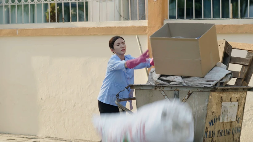 Ngọc huyền kể lý do ngừng đóng phim 1 năm sau khi lấy cháu trai nsưt chí trung được bố mẹ chồng ủng hộ kinh tế - 2
