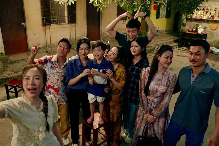 Ngọc huyền kể lý do ngừng đóng phim 1 năm sau khi lấy cháu trai nsưt chí trung được bố mẹ chồng ủng hộ kinh tế - 3