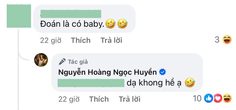 Ngọc huyền nói về em bé khi bị nghi cưới chạy bầu với đình tú bật mí thông tin đầu tiên về hôn lễ - 3