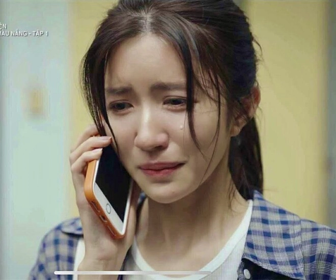 Ngọc huyền vừa trở lại màn ảnh đã khóc khán giả nhận ra điểm đặc trưng trong phim của cháu dâu nsưt chí trung - 1