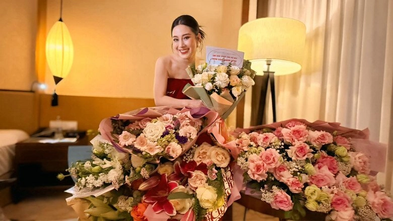 ngọc nữ bolero nhập viện điều trị gấp vì phình động mạch não cách đây 2 năm từng bị tiền đột quỵ - 2