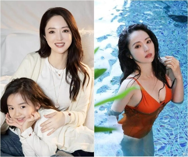 ngọc nữ showbiz sắp ly hôn vì chồng trẻ không trả nổi hoá đơn 7 triệu chấp nhận làm mẹ đơn thân - 1