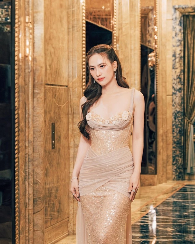 ngọc nữ trăm tỷ phương anh đào lộ rõ visual phi giới tính - 5