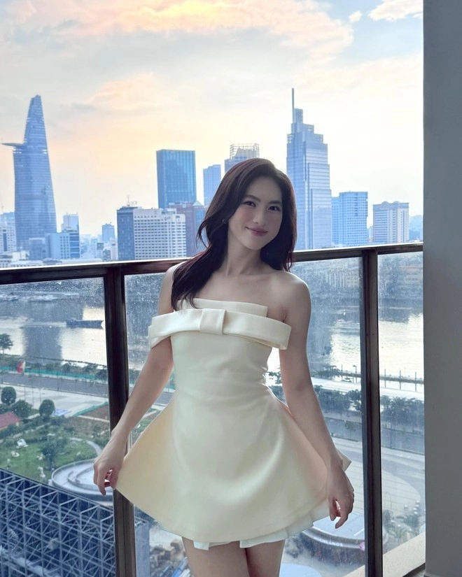 ngọc nữ trăm tỷ phương anh đào lộ rõ visual phi giới tính - 6