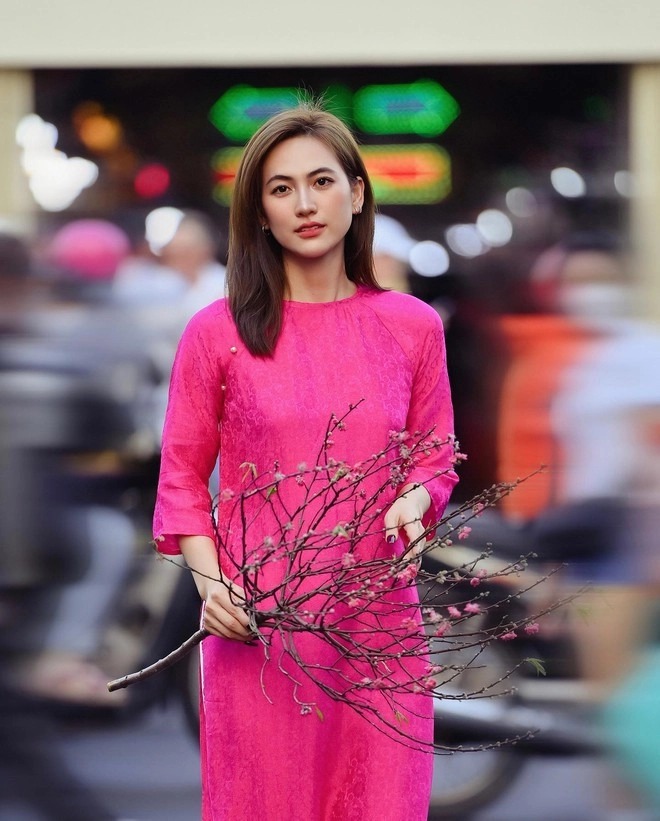 ngọc nữ trăm tỷ phương anh đào lộ rõ visual phi giới tính - 7