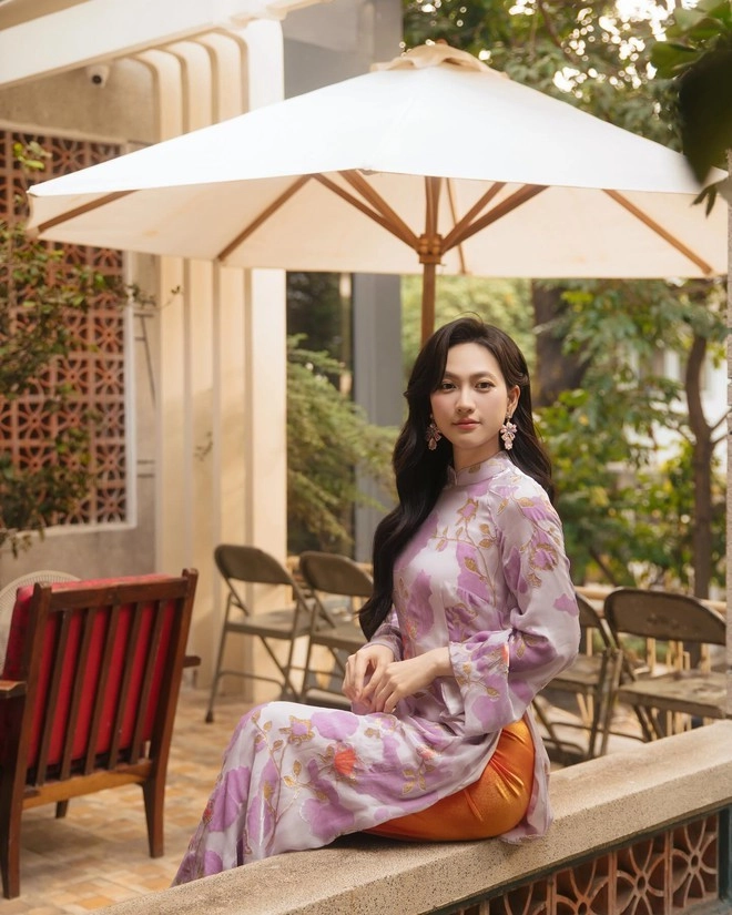 ngọc nữ trăm tỷ phương anh đào lộ rõ visual phi giới tính - 8
