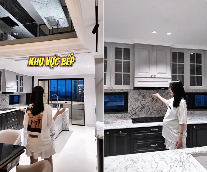 Ngôi nhà 9 tầng như cung điện của mc vtv vừa sinh con cho chồng tiến sĩ nhưng phòng giúp việc gây tranh cãi - 8