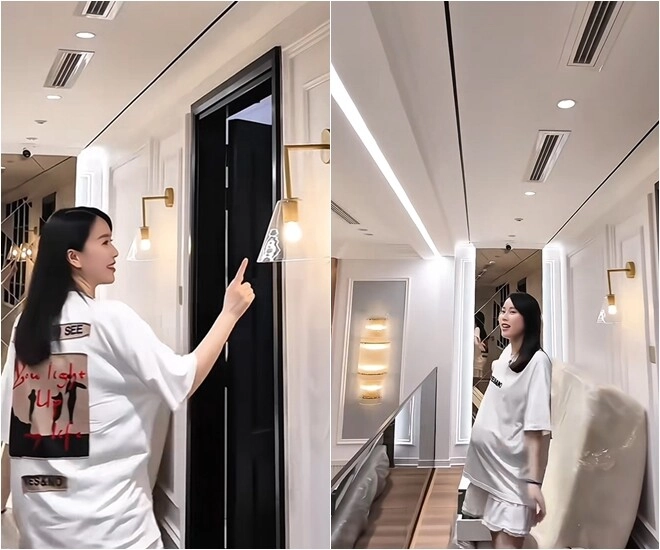 Ngôi nhà 9 tầng như cung điện của mc vtv vừa sinh con cho chồng tiến sĩ nhưng phòng giúp việc gây tranh cãi - 15