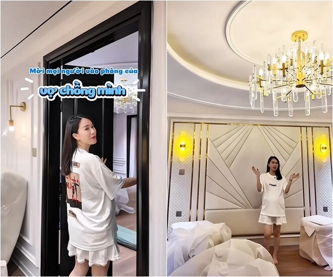 Ngôi nhà 9 tầng như cung điện của mc vtv vừa sinh con cho chồng tiến sĩ nhưng phòng giúp việc gây tranh cãi - 16