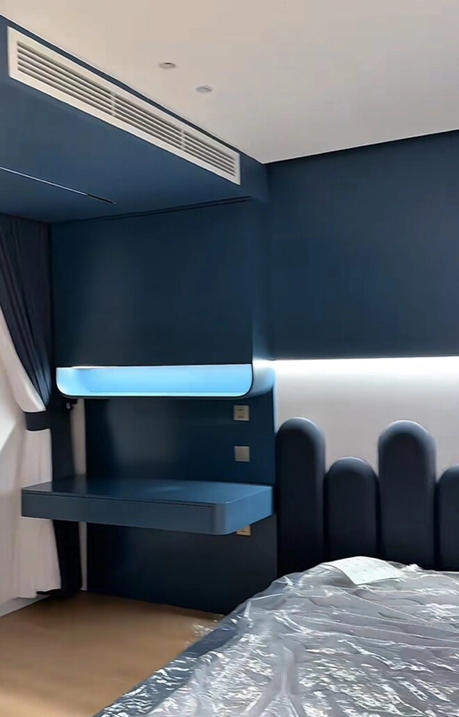 Ngôi nhà 9 tầng như cung điện của mc vtv vừa sinh con cho chồng tiến sĩ nhưng phòng giúp việc gây tranh cãi - 22