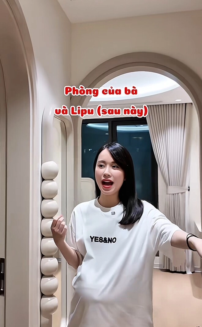 Ngôi nhà 9 tầng như cung điện của mc vtv vừa sinh con cho chồng tiến sĩ nhưng phòng giúp việc gây tranh cãi - 23