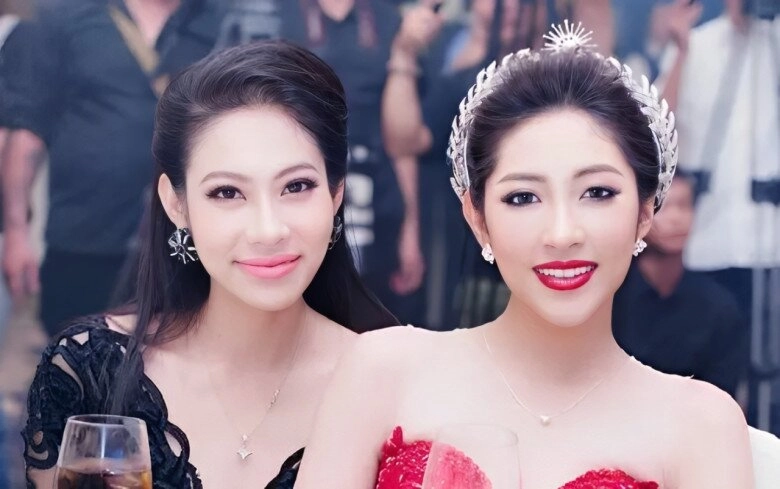Người bị nguyễn thúc thùy tiên xé giấy nợ có động thái mới danh tính là chị ruột của một hoa hậu khác - 5