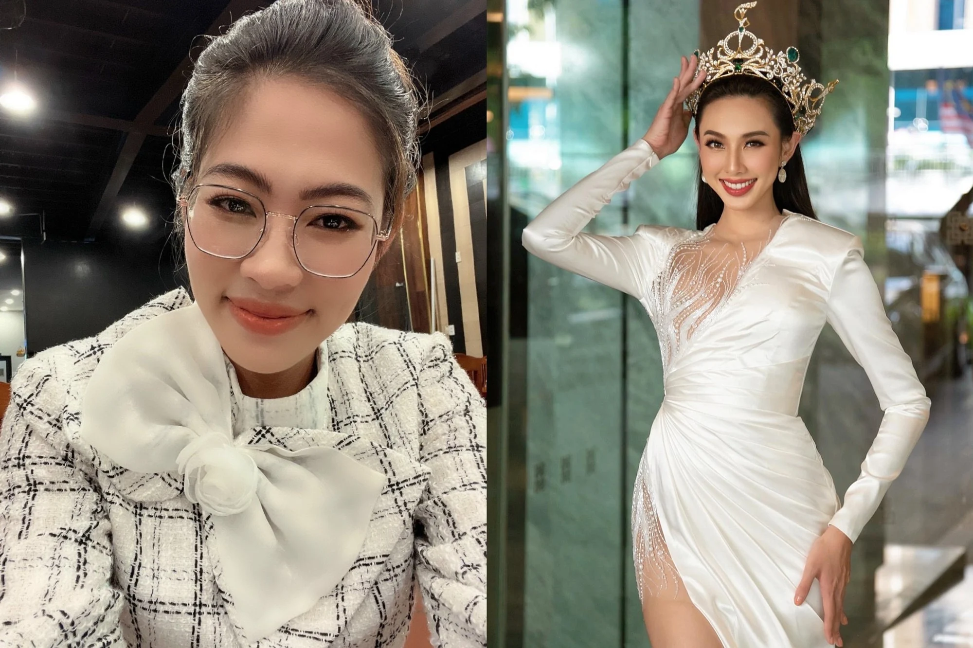 Người bị nguyễn thúc thùy tiên xé giấy nợ có động thái mới danh tính là chị ruột của một hoa hậu khác - 6
