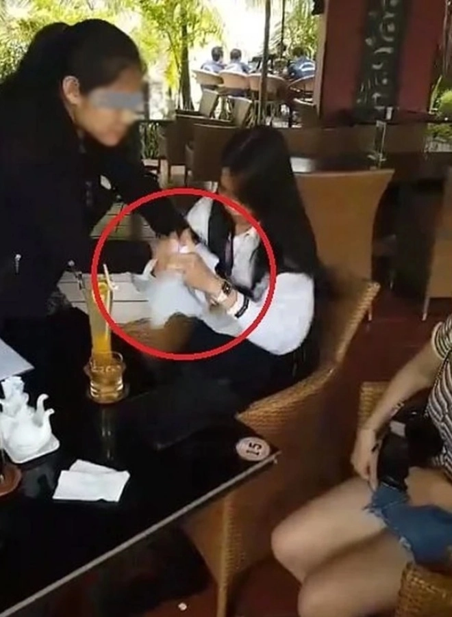 Người bị nguyễn thúc thùy tiên xé giấy nợ có động thái mới danh tính là chị ruột của một hoa hậu khác - 7