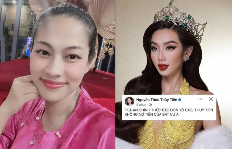 Người bị nguyễn thúc thùy tiên xé giấy nợ có động thái mới danh tính là chị ruột của một hoa hậu khác - 8
