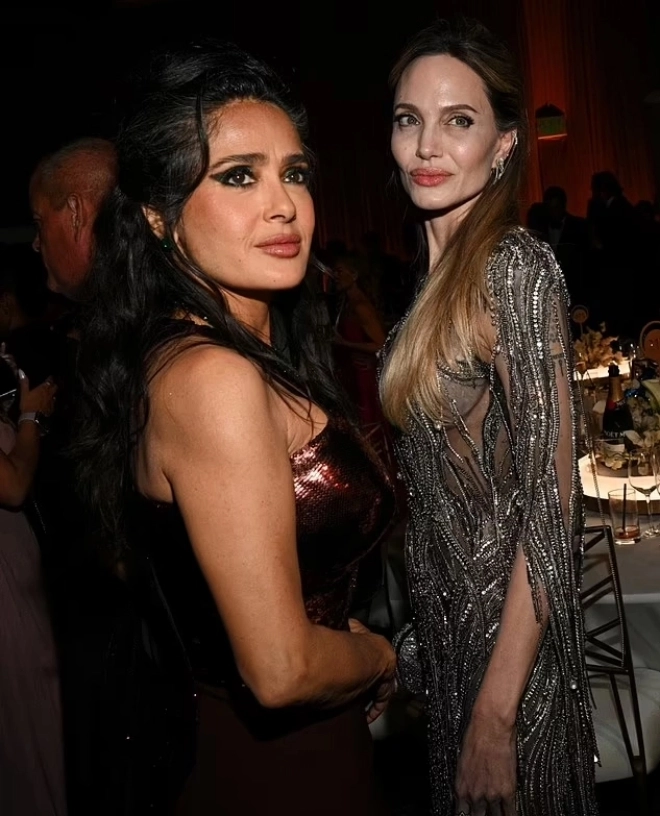 Người chống lưng quyền lực giúp angelina jolie lên kế hoạch báo thù brad pitt - 4