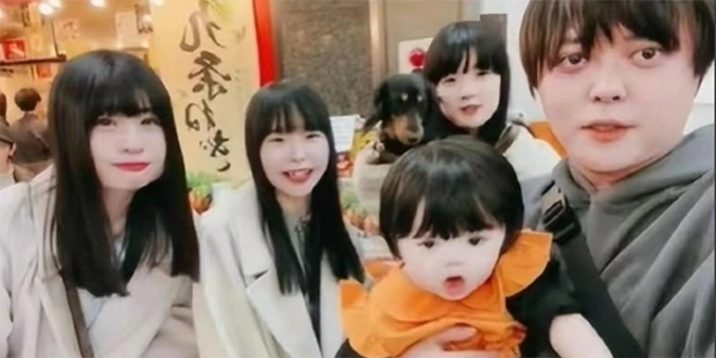 Người đàn ông chấn động showbiz được 4 vợ 2 bạn gái bao nuôi chỉ ở nhà nằm dài giờ kiếm 200 triệu đồngtháng - 9
