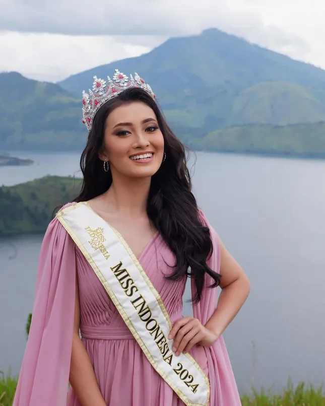 Người đẹp gây tiếc nuối nhất miss world 2025 đoạt 2 giải phụ vẫn trượt top 20 - 1