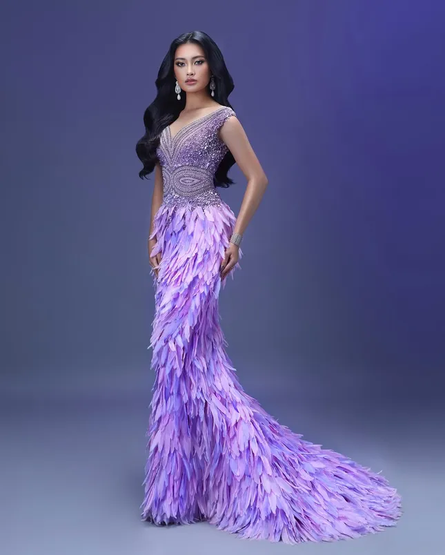 Người đẹp gây tiếc nuối nhất miss world 2025 đoạt 2 giải phụ vẫn trượt top 20 - 4