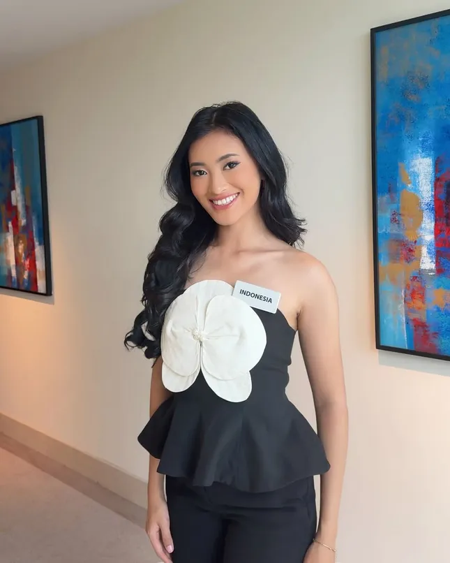 Người đẹp gây tiếc nuối nhất miss world 2025 đoạt 2 giải phụ vẫn trượt top 20 - 6