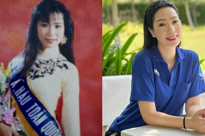 Người đẹp là á hậu việt nam từng khiến trịnh công sơn mê mẩn hậu ở ẩn giờ nhan sắc ra sao - 4