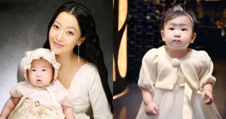 Người đẹp nức tiếng showbiz nhưng bị chê mẹ công con quạ phải đưa ái nữ ra nước ngoài học - 6
