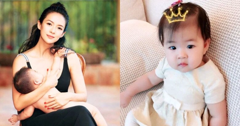 Người đẹp nức tiếng showbiz nhưng bị chê mẹ công con quạ phải đưa ái nữ ra nước ngoài học - 10