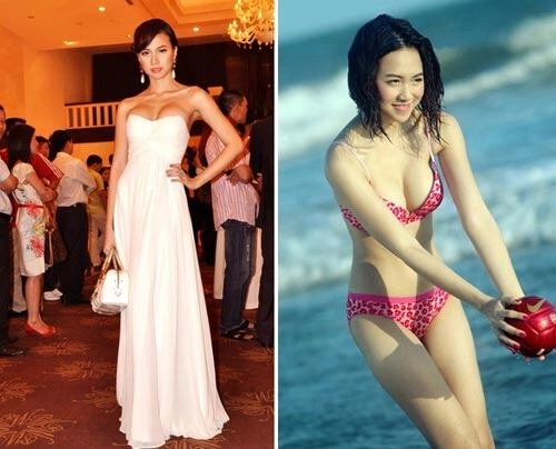 Người đẹp tây đô tuổi 40 bất ngờ bị cđm đào lại ảnh cũ cách đây 20 năm ai cũng sửng sốt vì nhan sắc đẹp đến rung động - 14