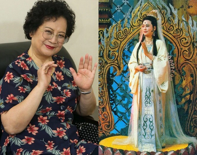 Người duy nhất thu phục được hồng hài nhi dung mạo khó ai sánh được hôn nhân kín tiếng khi lấy viện trưởng - 5