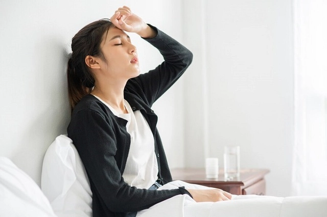 Người hay ốm vặt hoặc mệt trẻ con hay khóc đêm là trường khí nhà ở nhiễu loạn đừng lo đã có cách xử lý dễ nhất để hết xui rủi - 1