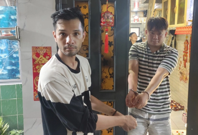 Người mẫu nhikolai đinh bị truy tố vì tàng trữ ma túy - 2