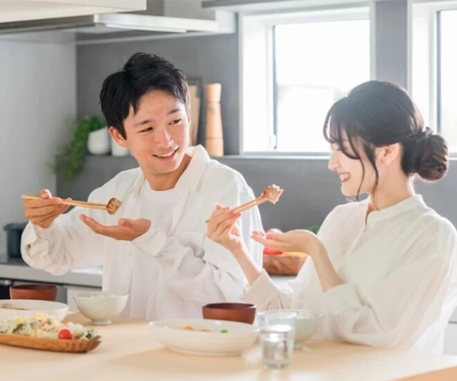 Người nhật gầy nhất nhì thế giới không phải vì ăn kiêng hay tập luyện bí quyết nằm ở 10 thực phẩm giảm cân thần kỳ - 1